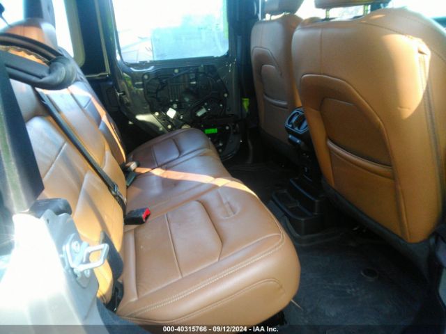 Photo 7 VIN: 1C4HJXEN8NW148396 - JEEP WRANGLER 