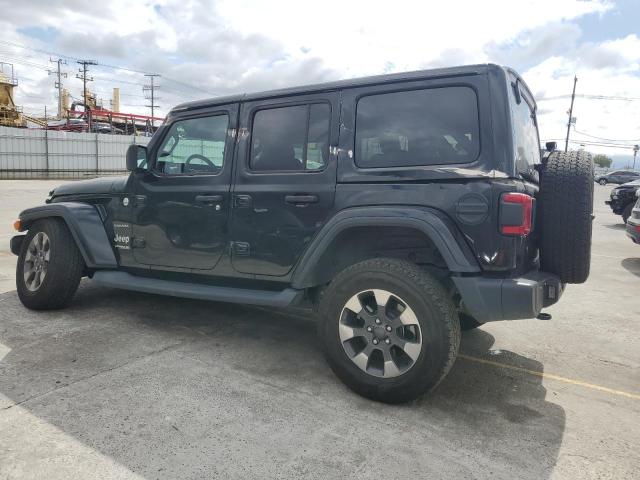 Photo 1 VIN: 1C4HJXEN9JW176329 - JEEP WRANGLER 