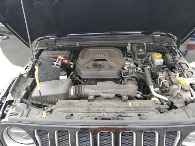 Photo 11 VIN: 1C4HJXEN9JW176329 - JEEP WRANGLER 