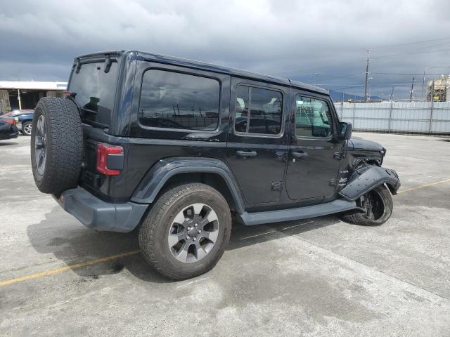 Photo 2 VIN: 1C4HJXEN9JW176329 - JEEP WRANGLER 