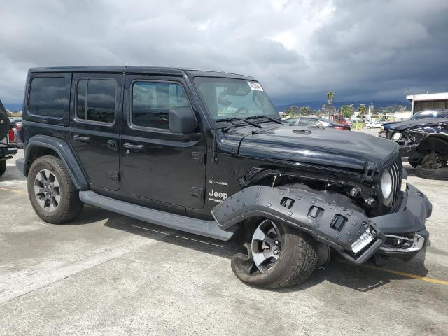 Photo 3 VIN: 1C4HJXEN9JW176329 - JEEP WRANGLER 