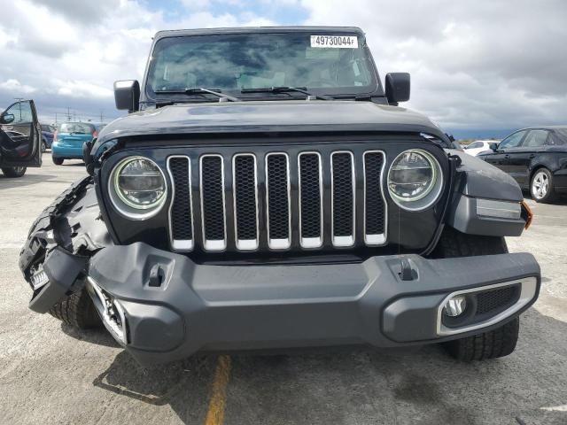 Photo 4 VIN: 1C4HJXEN9JW176329 - JEEP WRANGLER 