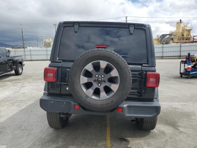 Photo 5 VIN: 1C4HJXEN9JW176329 - JEEP WRANGLER 