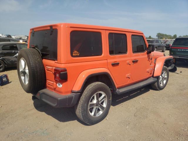 Photo 2 VIN: 1C4HJXEN9JW207076 - JEEP WRANGLER U 