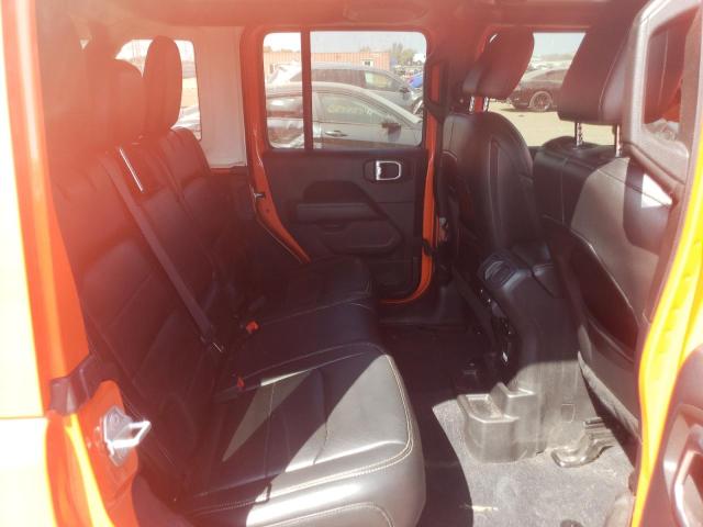 Photo 9 VIN: 1C4HJXEN9JW207076 - JEEP WRANGLER U 