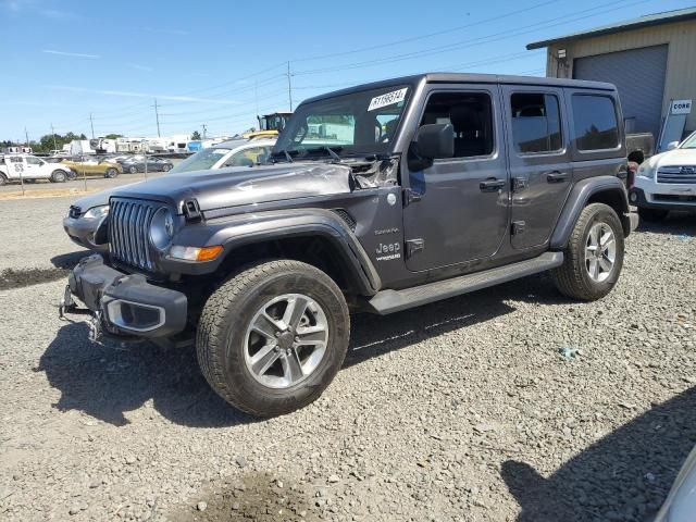 Photo 0 VIN: 1C4HJXEN9JW225075 - JEEP WRANGLER 