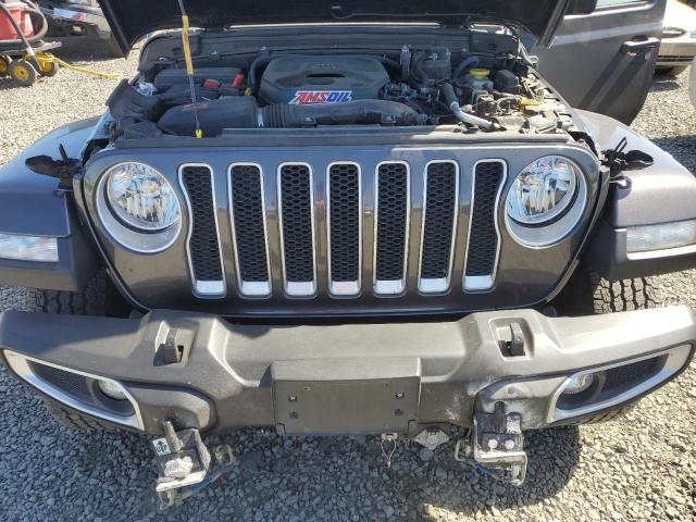 Photo 10 VIN: 1C4HJXEN9JW225075 - JEEP WRANGLER 