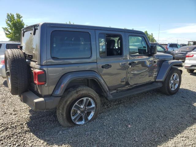 Photo 2 VIN: 1C4HJXEN9JW225075 - JEEP WRANGLER 