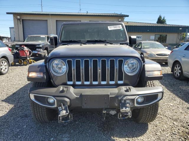 Photo 4 VIN: 1C4HJXEN9JW225075 - JEEP WRANGLER 