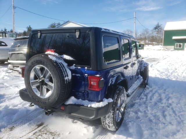 Photo 3 VIN: 1C4HJXEN9JW242104 - JEEP WRANGLER U 