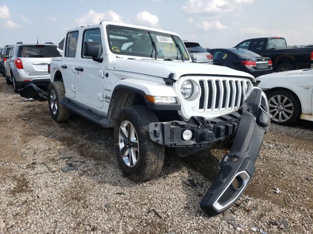 Photo 0 VIN: 1C4HJXEN9JW254057 - JEEP WRANGLER U 