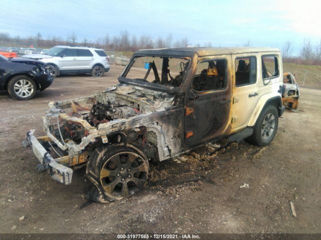 Photo 1 VIN: 1C4HJXEN9JW263132 - JEEP WRANGLER UNLIMITED 