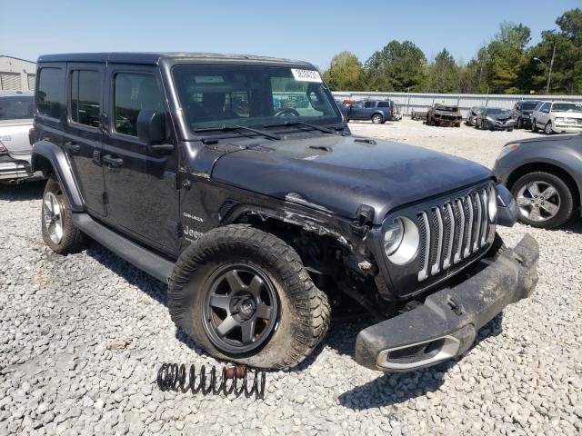 Photo 0 VIN: 1C4HJXEN9JW263454 - JEEP WRANGLER U 