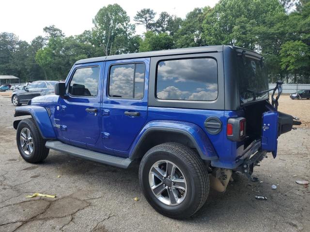 Photo 1 VIN: 1C4HJXEN9JW322826 - JEEP WRANGLER 