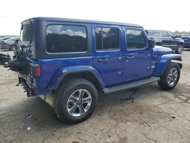 Photo 2 VIN: 1C4HJXEN9JW322826 - JEEP WRANGLER 