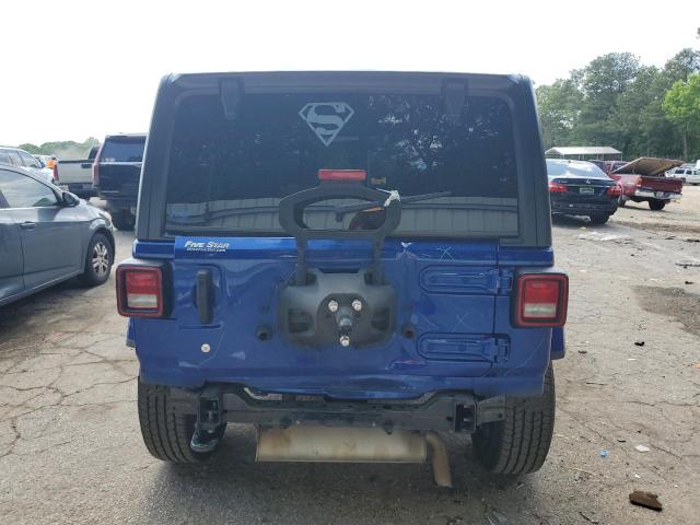 Photo 5 VIN: 1C4HJXEN9JW322826 - JEEP WRANGLER 