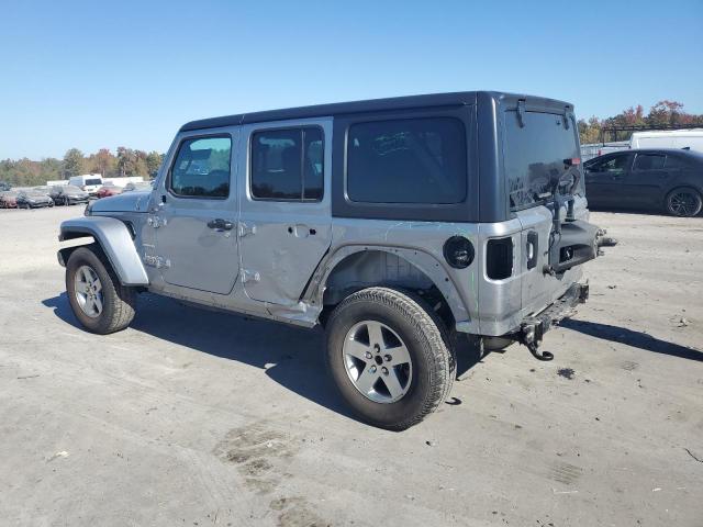 Photo 1 VIN: 1C4HJXEN9KW510196 - JEEP WRANGLER U 