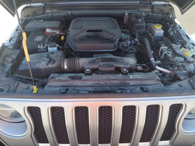 Photo 11 VIN: 1C4HJXEN9KW510196 - JEEP WRANGLER U 