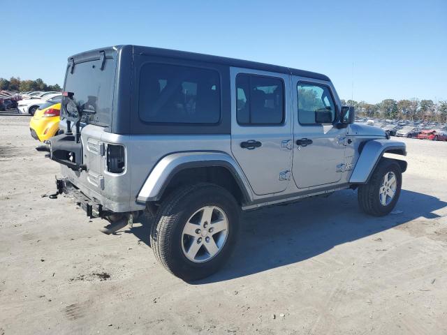 Photo 2 VIN: 1C4HJXEN9KW510196 - JEEP WRANGLER U 