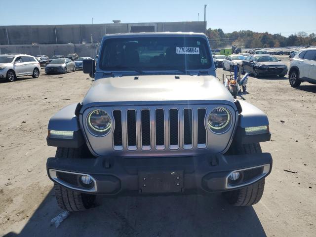 Photo 4 VIN: 1C4HJXEN9KW510196 - JEEP WRANGLER U 