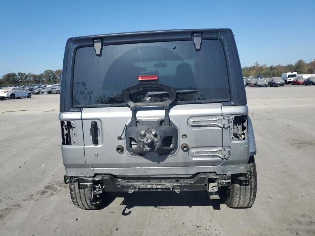 Photo 5 VIN: 1C4HJXEN9KW510196 - JEEP WRANGLER U 