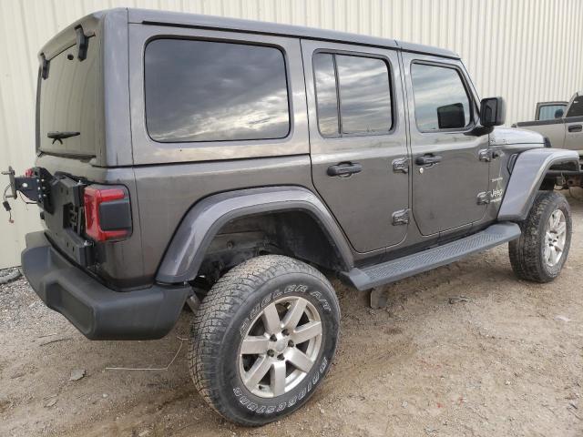 Photo 2 VIN: 1C4HJXEN9KW540590 - JEEP WRANGLER 