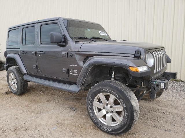 Photo 3 VIN: 1C4HJXEN9KW540590 - JEEP WRANGLER 