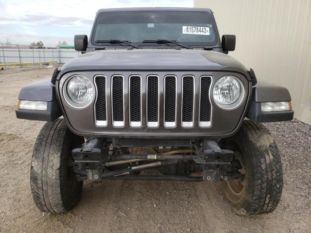 Photo 4 VIN: 1C4HJXEN9KW540590 - JEEP WRANGLER 