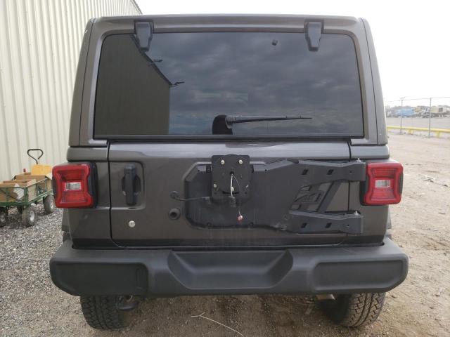 Photo 5 VIN: 1C4HJXEN9KW540590 - JEEP WRANGLER 