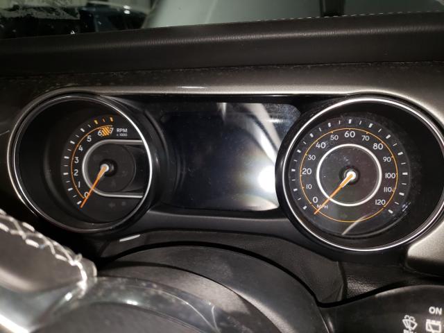 Photo 7 VIN: 1C4HJXEN9KW588736 - JEEP WRANGLER U 