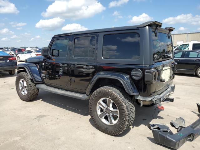 Photo 1 VIN: 1C4HJXEN9KW595847 - JEEP WRANGLER U 