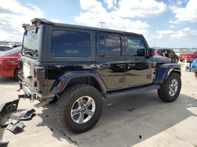 Photo 2 VIN: 1C4HJXEN9KW595847 - JEEP WRANGLER U 