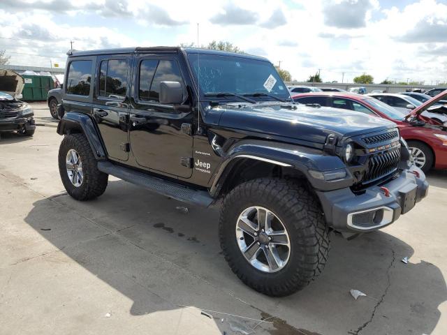 Photo 3 VIN: 1C4HJXEN9KW595847 - JEEP WRANGLER U 