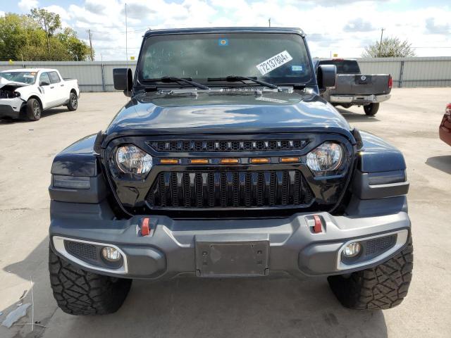 Photo 4 VIN: 1C4HJXEN9KW595847 - JEEP WRANGLER U 