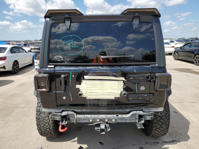 Photo 5 VIN: 1C4HJXEN9KW595847 - JEEP WRANGLER U 