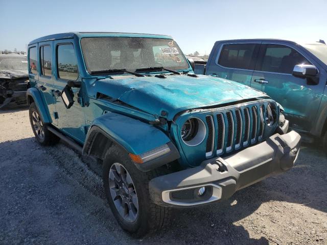 Photo 0 VIN: 1C4HJXEN9KW598134 - JEEP WRANGLER U 