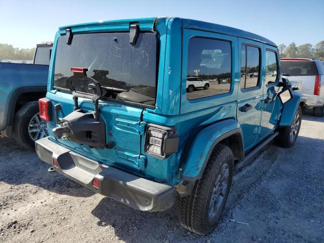 Photo 3 VIN: 1C4HJXEN9KW598134 - JEEP WRANGLER U 