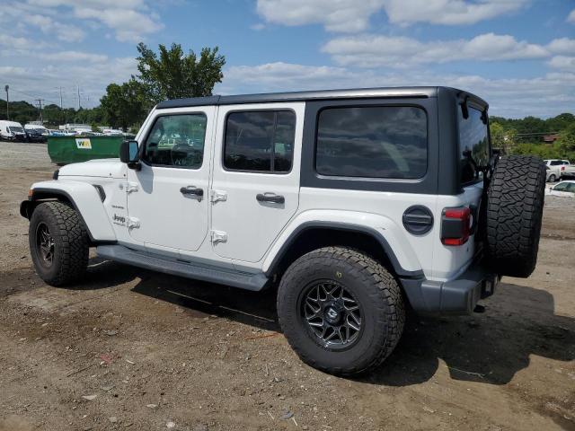 Photo 1 VIN: 1C4HJXEN9KW600495 - JEEP WRANGLER U 