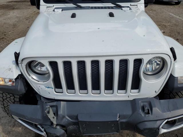 Photo 11 VIN: 1C4HJXEN9KW600495 - JEEP WRANGLER U 