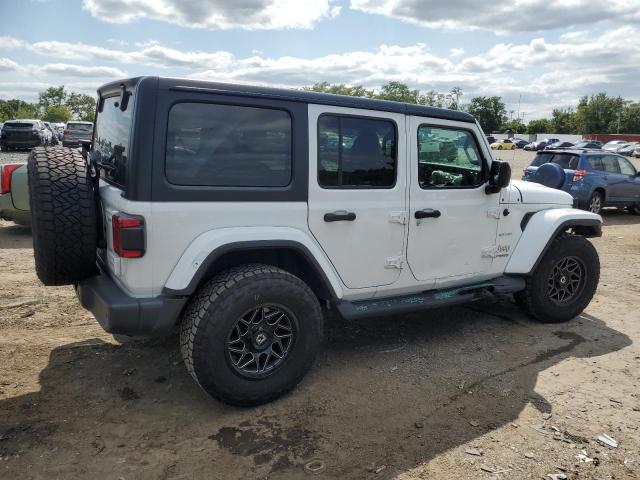 Photo 2 VIN: 1C4HJXEN9KW600495 - JEEP WRANGLER U 