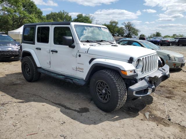 Photo 3 VIN: 1C4HJXEN9KW600495 - JEEP WRANGLER U 