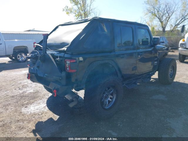 Photo 3 VIN: 1C4HJXEN9KW614705 - JEEP WRANGLER UNLIMITED 