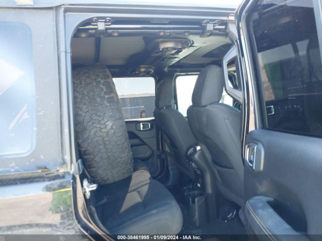 Photo 7 VIN: 1C4HJXEN9KW614705 - JEEP WRANGLER UNLIMITED 