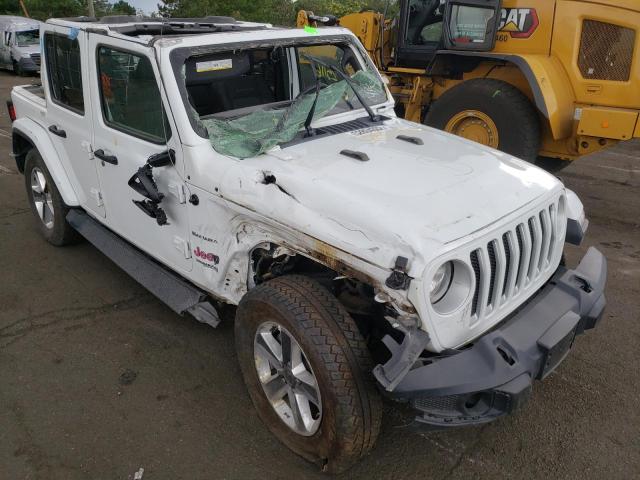 Photo 0 VIN: 1C4HJXEN9KW620035 - JEEP WRANGLER U 