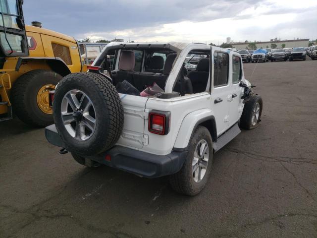 Photo 3 VIN: 1C4HJXEN9KW620035 - JEEP WRANGLER U 