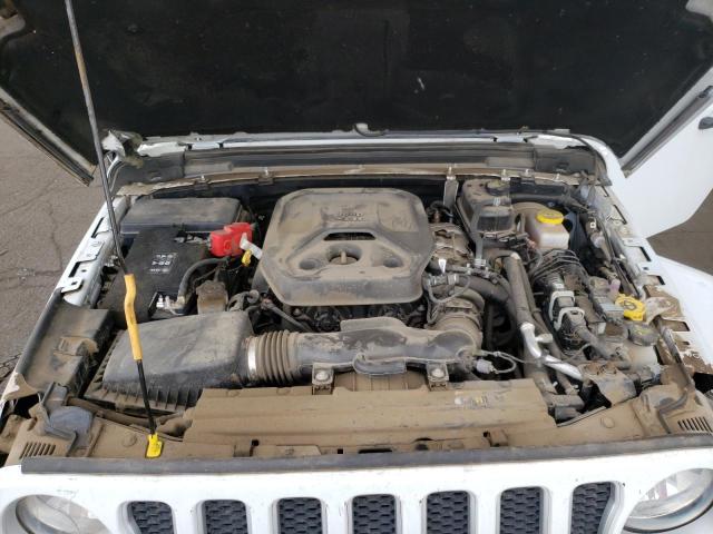 Photo 6 VIN: 1C4HJXEN9KW620035 - JEEP WRANGLER U 