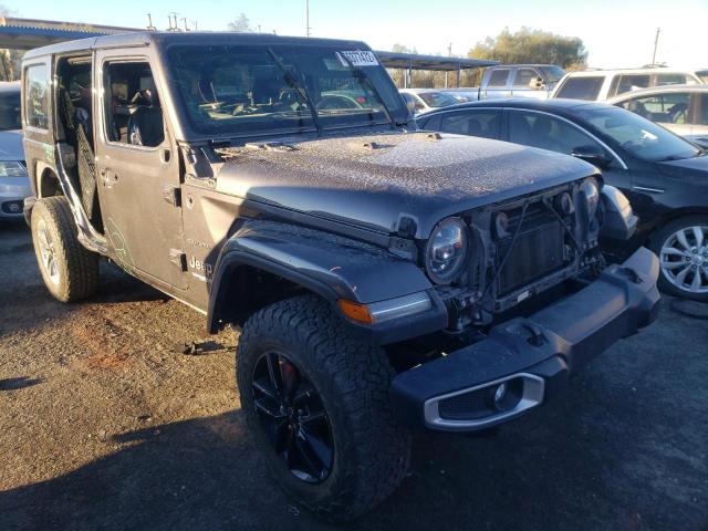 Photo 0 VIN: 1C4HJXEN9KW620603 - JEEP WRANGLER U 