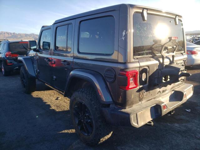 Photo 2 VIN: 1C4HJXEN9KW620603 - JEEP WRANGLER U 