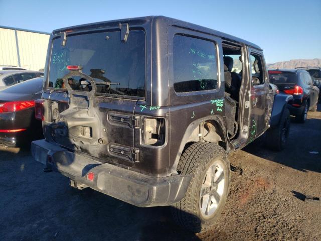 Photo 3 VIN: 1C4HJXEN9KW620603 - JEEP WRANGLER U 