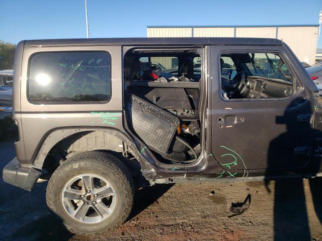 Photo 8 VIN: 1C4HJXEN9KW620603 - JEEP WRANGLER U 